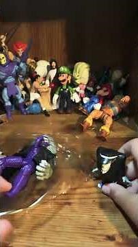 Generation X Emplate vintage figure!