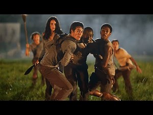 The Maze Runner movie summary