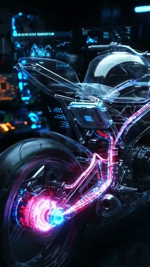 Traction Control System 🚀 | Bike Slip Se Kaise Bachti Hai? | TCS Explained in Hindi#tractioncontrol