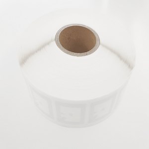 [Hot Item] Hf RFID Wet Inlay Label – 50× 50mm Sticker Tag