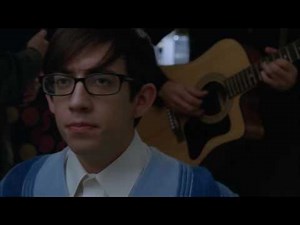 GLEE Full Performance of Never Going Back Again