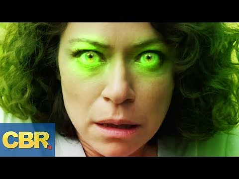 15 Most Powerful Things She-Hulk Has Ever Done