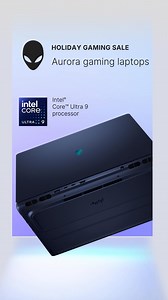 6.2K views | Take performance to the next level with Intel® Core™ Ultra processors. | Alienware | Facebook