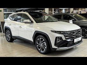 2026 Hyundai Tucson - Interior & Exterior Full Walkaround 4K