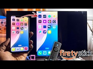 Fire TV Stick: How to Screen Mirror Your iPhone