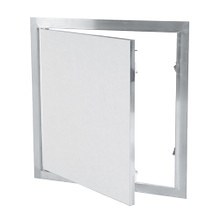 24" x 24" Drywall Inlay Access Panel with Fixed Hinges