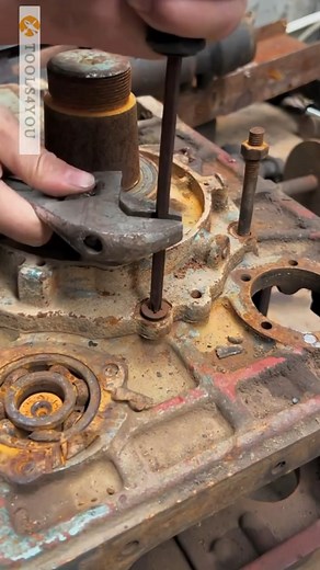 8.7K views · 102 reactions | Impact screwdriver to remove screws #hardwaretools #tools #viralreels #reelsviral #fypシ゚ #toolkit #virals | Tools4You | Facebook