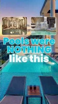 The 5,000-Year Evolution of Pools (From Stone to Luxury)