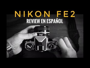 Nikon FE2 - review