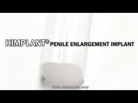 HIMPLANT® | Meet The World's First Cosmetic Penile Enlargement Implant