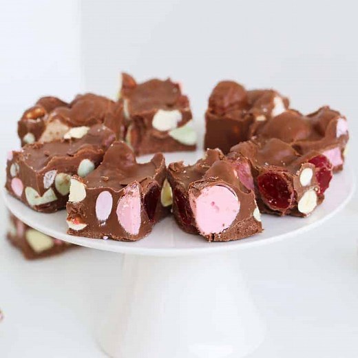 Clinkers Rocky Road | 4 Ingredient Recipe