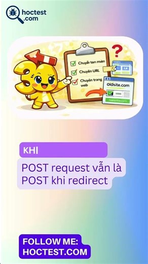 Tìm hiểu về HTTP 308 Permanent Redirect