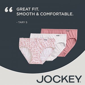 137K views · 1.9K reactions | Save 20%. Use Code: JOCKEY20 - Quality craftsmanship for consistent feel-good fit and coverage in your favorite styles. | Jockey | Facebook