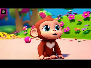 Elephant Song for Kids 🐘 | Fun Jungle Dance & Animal Rhyme Song