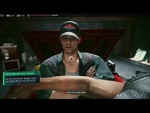 Cyberpunk 2077 Performance on Linux (Custom Settings) - 2024