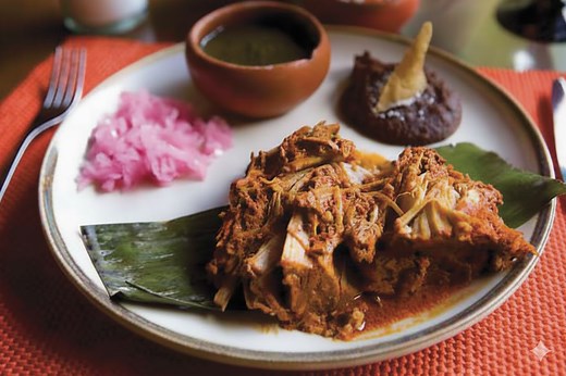 Gastronomía de Yucatán, platillos típicos que enamoran - México Desconocido