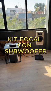 22K views · 557 reactions | Kit Focal con subwoofer Bowers & Wilkins #bowersandwilkins #focal #subwoofer #speakers #hifiaudio #fortuneacoustics | Fortune Acoustics | Facebook