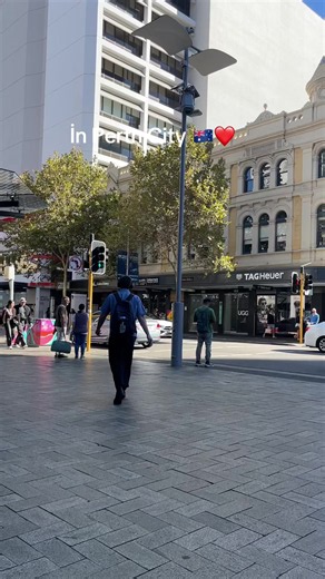 Roaming Around Perth City, Western Australia 🇦🇺