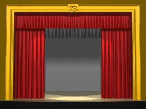 Rose Brand Traveler Curtain Demonstration