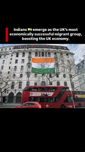 MOF on Instagram: "1-A recent report by Aston University in collaboration with Here & Now 365 has identified the Indian community as the most economically successful migrant group in the United Kingdom, based on income levels, employment rates, and sectoral influence. 2-The study highlights that Indians in the UK have higher-than-average participation in skilled professions, particularly in technology, healthcare, finance, engineering, and education. 3-The UK’s technology sector, now among the l