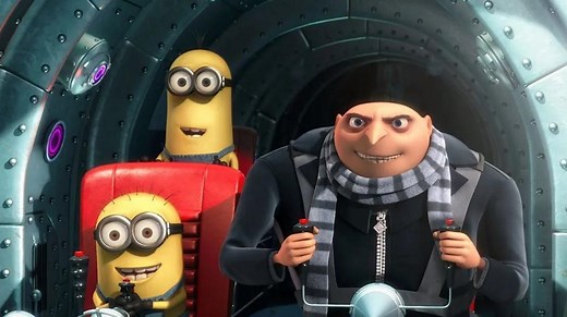 Despicable Me 4: Kids interview voice of Gru, Steve Carell