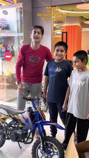 Aisha Toys: Ride into Fun with Kids' Dirt Bikes!