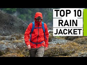 Top 10 Best Rain Jackets for Men