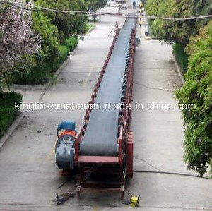 [Hot Item] Belt Convoyer for Heavy Duty in Mining Poject