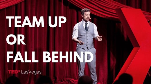 Don’t just regulate...collaborate: Cities corporations vs climate | Benjamin Leffel | TEDxLasVegas | ICLEI USA