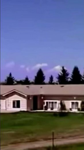 House exploding meme