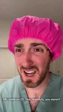 Anesthesia Receives Bad News