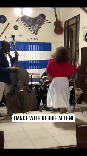 279K views · 24K reactions | Debbie Allen will be teaching two public...