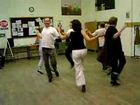 Ceili Dance - Three Tunes (8+224 bars)