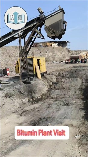 Bitumen Plant Visit for Seal coat work (Part 2) #bitumen #sealcoat #asphalt