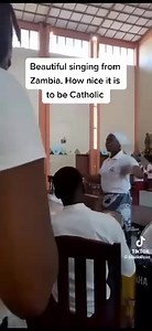 8.5K views · 480 reactions | Pelekani ulemu Gloria | Catholic Songs - Zambia, Africa. | Facebook