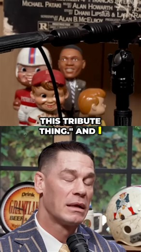 Everyone knows John Cena's last match is coming. Instead of a traditional tribute, one idea was to showcase the future of WWE. Bring up NXT talent for exhibition matches against top stars. A chance for them to shine under the lights and for fans to see what's next. #JohnCena #WWE #Wrestling #NXT #FutureofWWE | Joe Cronin Show