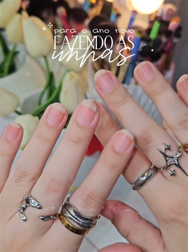 Unhas Perfeitas para o Ano Novo: Dicas e Inspirações