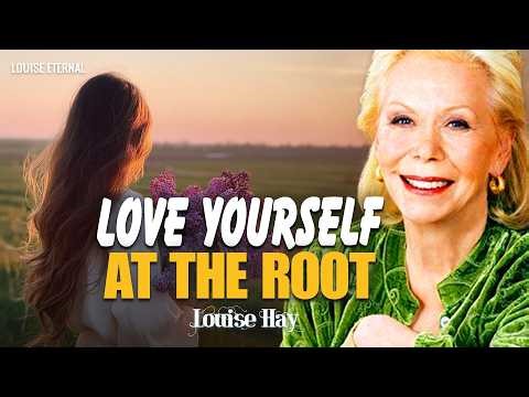 Louise Hay: Love Yourself at the Root | Rewire Your Mind for Self-Acceptance