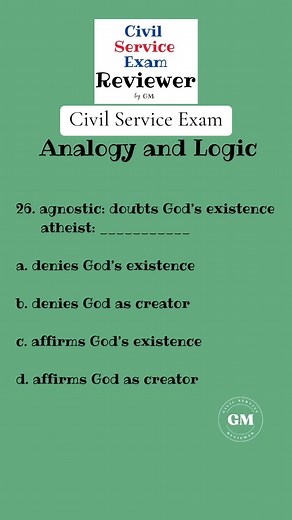 Civil Service Exam Review | Boost Your Success in 2023