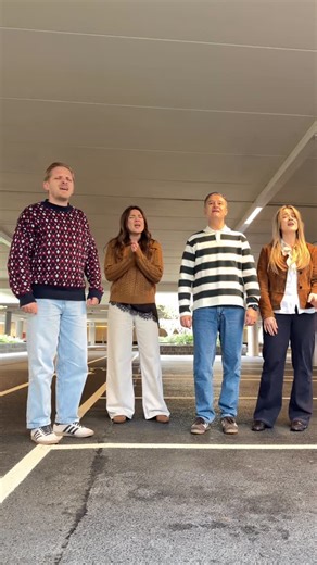 Emima Timofte on Instagram: "Trusting the Lord, our Savior 🙌🏼🎶 #itrustingod #reel #spontaneous #rawmoment #fyp #fy"