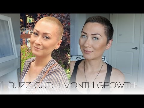 BUZZ CUT: ONE MONTH GROWTH