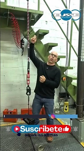 🏗️ Iron Strength! Static Test according to UNE-EN 355 standard