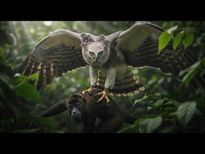 Inside the Amazon: Savage Predators and the Brutal Fight to Survive