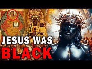 Shocking Discovery: Ancient Russian Icons Reveal Jesus's Real Skin Color!