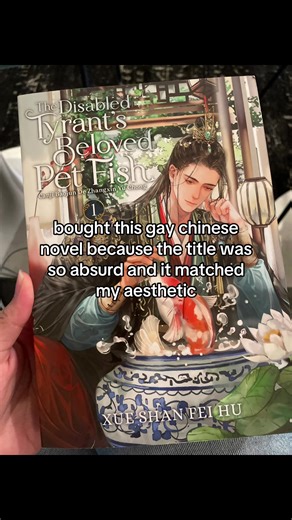 Discovering a Unique Gay Chinese Novel