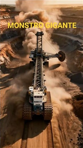 PILOTANDO UM MONSTRO! A Máquina Que DEVORA a Terra (Bagger 293)