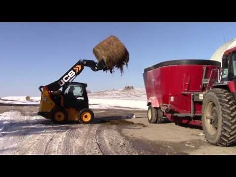 NEW JCB TELESKID - Telescopic Skid Steer & Tracked Loader