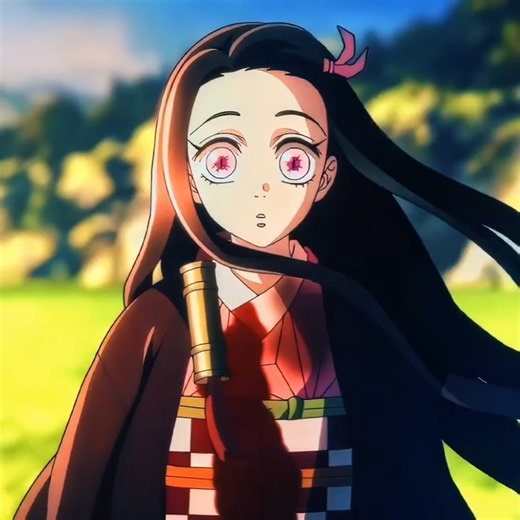 Nezuko x Udi Udi Song 🌸✨ | Cute Anime Edit #Shorts