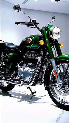 New 2026 Royal Enfield Classic 350 😱 FULLY CHANGED! New Engine, Mileage & Price Revealed