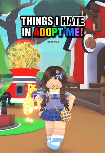 #leafique #adoptme #roblox #update #relatable | Roblox